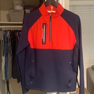 Peter Millar Weld Quarter Zip